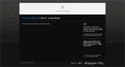 Desktop Screenshot of collidingparticles.com